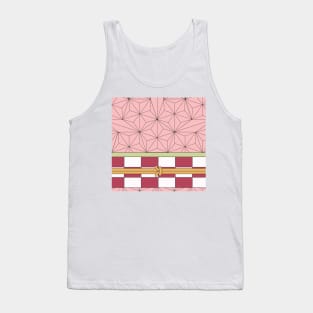 Essence of Nezuko Tank Top